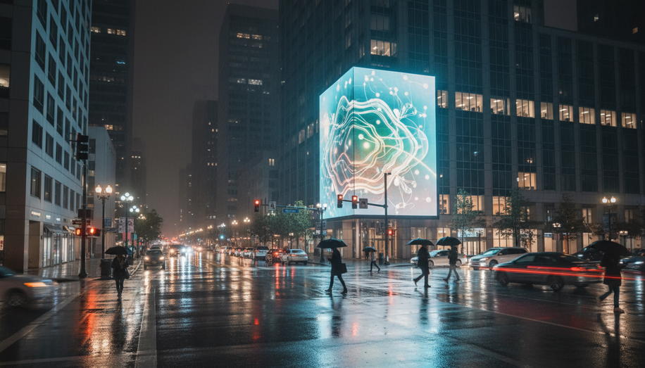 Powering Down, Brightening Up: The Sustainable Evolution of DOOH Advertising
