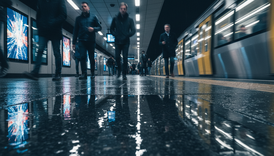 Mastering Transit Advertising: Psychology, Strategy, and Lasting Impressions