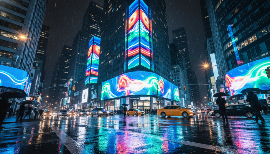 Elevator Advertising: Unlocking ROI with Captive Audiences and Targeted Engagement