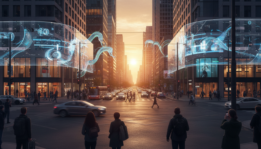 The Evolution of OOH: Experiential Marketing, Technology, and Personalization