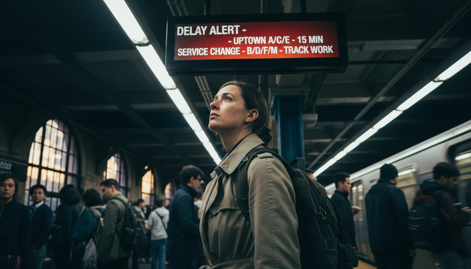 Hyper-Contextual OOH: Maximizing Impact in Public Transport Environments