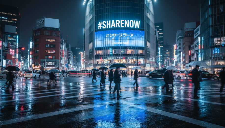 OOH Advertising: Igniting Digital Engagement Without QR Codes
