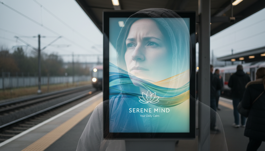 The Psychology of Transit Advertising: Influencing Commuters' Minds