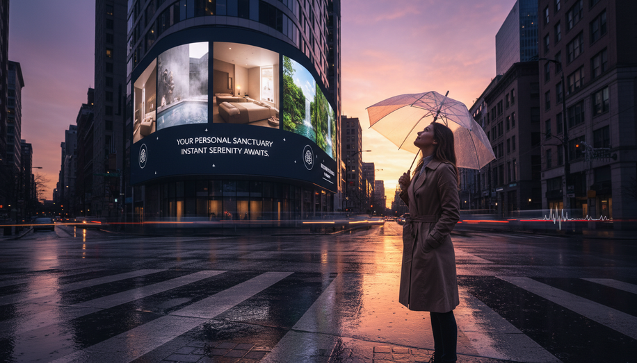 The Rise of Me-Centric OOH Advertising: Hyper-Personalization with AI
