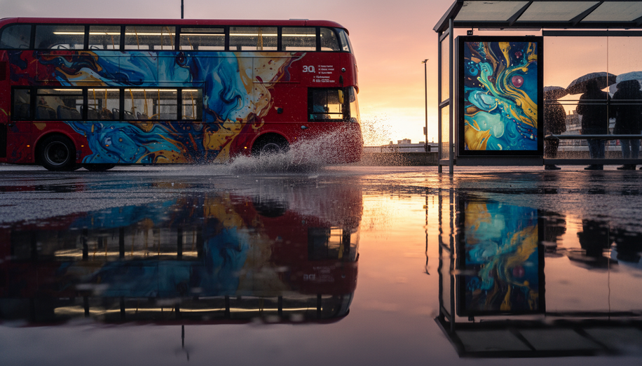 The Evolving OOH Canvas: Beyond Billboards to Integrated, Smart Advertising Strategies