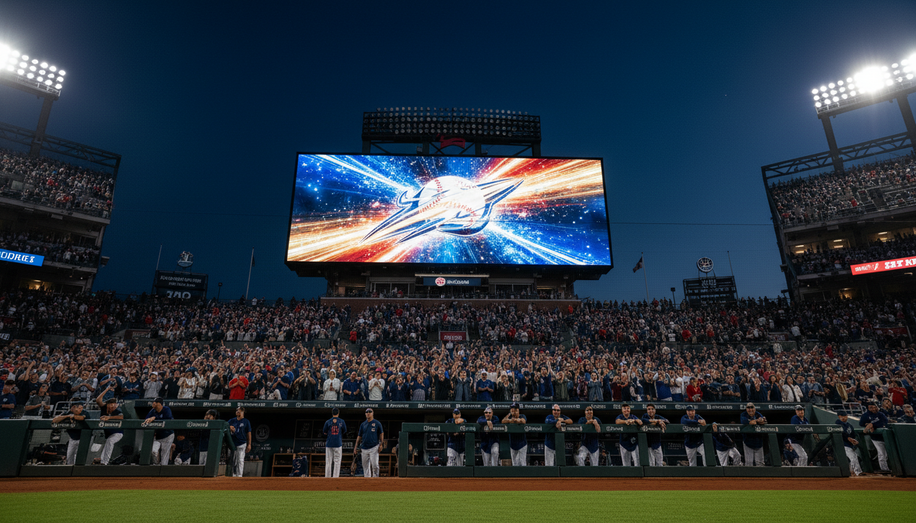 Maximizing Impact: OOH Advertising in Sports & Entertainment Venues