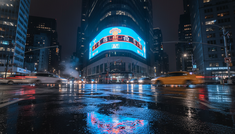 Real-Time Adaptability in Digital Out-of-Home: The Future of Dynamic Advertising