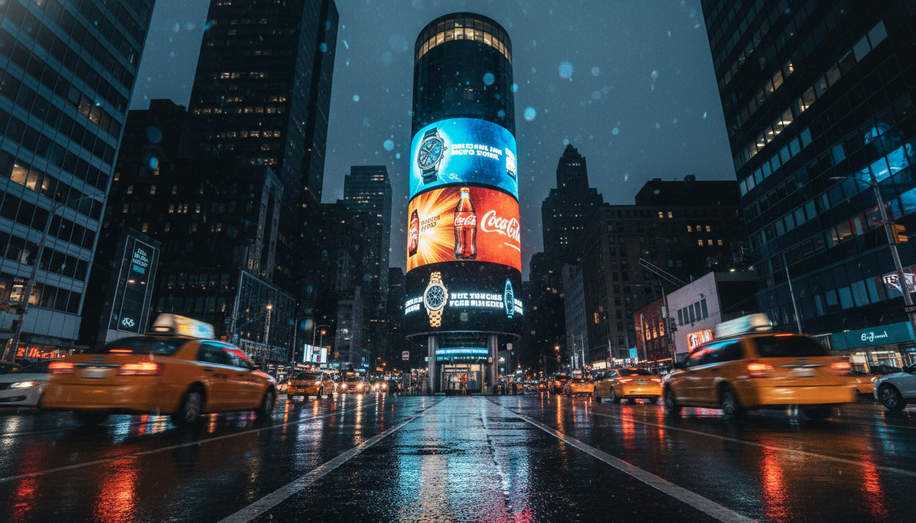 The Complex Regulatory Framework of Out-of-Home Advertising