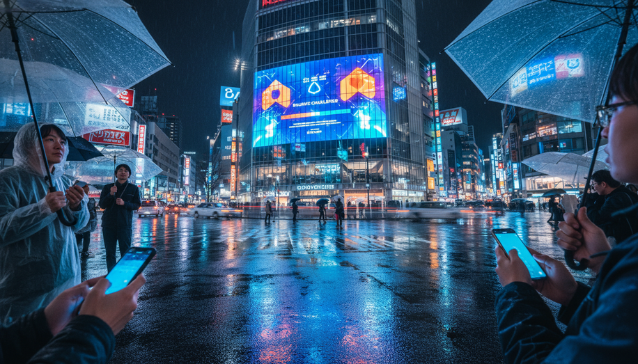 Gamification: Turning OOH Advertising into Interactive Experiences and Measurable Engagement