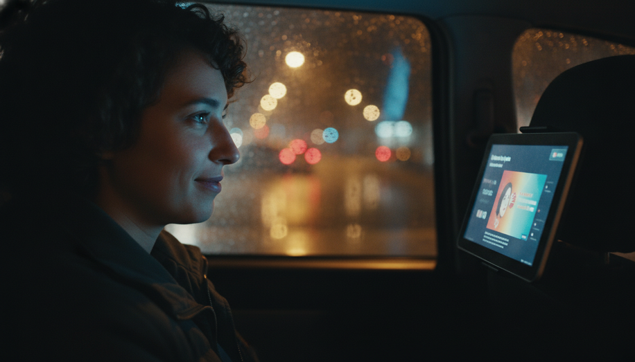 Mastering Urban Advertising: A Guide to In-Transit DOOH Platforms