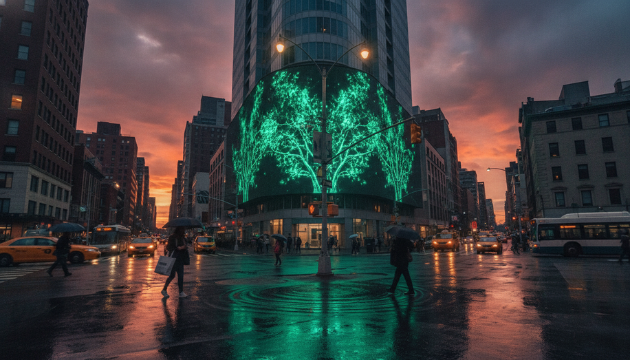 Mastering Contextual OOH Advertising: Blending Physical, Digital, and Psychological Cues