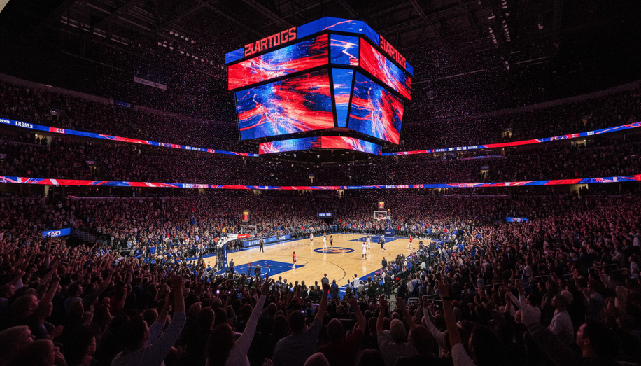 Top 5 Digital Out-of-Home Networks for Stadium & Live Event Advertising