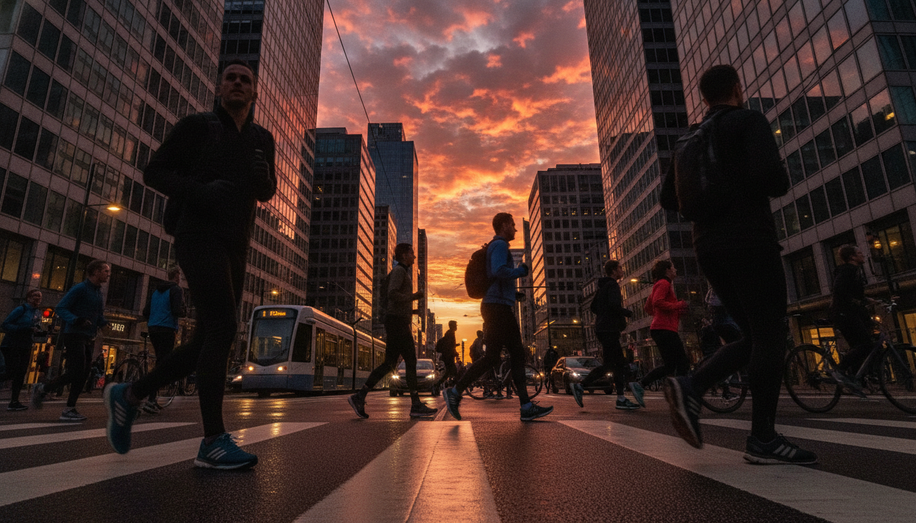 Top DOOH Advertising Networks for Gyms and Health Clubs