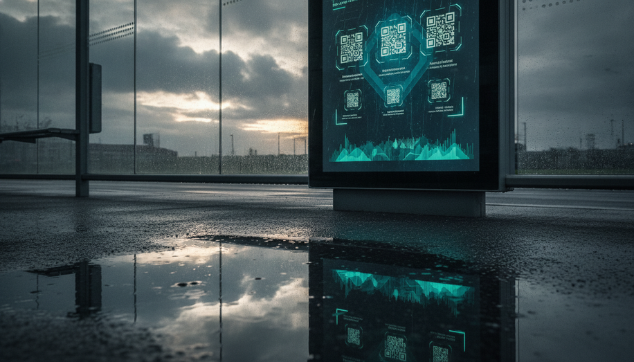 Top OOH Advertising Platforms & Agencies for B2B Tech & SaaS